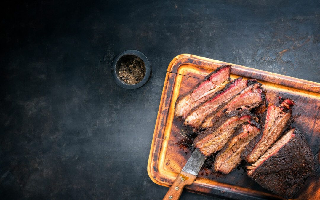 Votre restaurant BBQ Texan